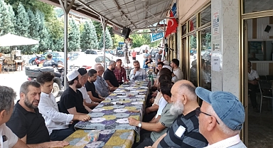 Kahve Bahane Sohbet Şahane