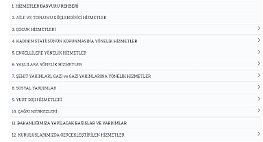 Bartın'da Sosyal Hizmetlere Erişim Kolaylaştırılıyor