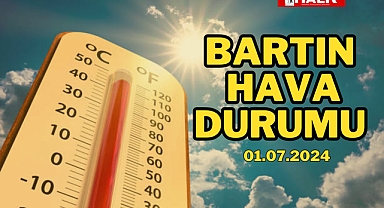 BARTIN HAVA DURUMU