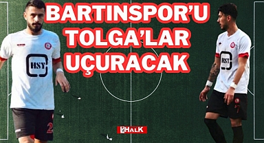 Bartın’ı Tolgalar uçuracak