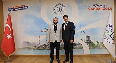 Bartın için ziyaretlerine devam ediyor