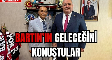 BARTIN’IN GELECEĞİNİ KONUŞTULAR