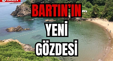 BARTIN’IN YENİ GÖZDESİ
