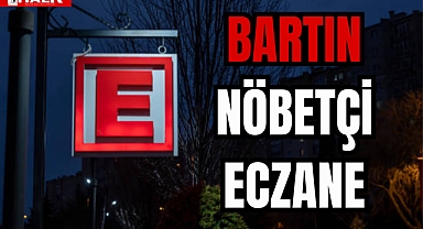 BARTIN NÖBETÇİ ECZANE