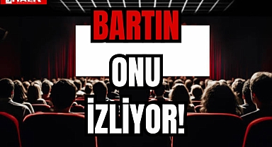 BARTIN ONU İZLİYOR!