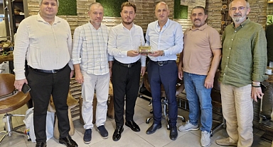 Bartın TSO Ziyaret Programlarını Sürdürüyor