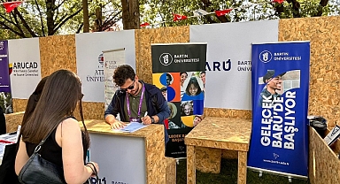 Bartın Üniversitesi’ne Büyük İlgi