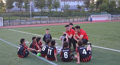 Bartınspor’da 3 antrenör görev yaptı