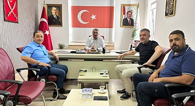Bartınspor’dan Kalaycı’ya ziyaret