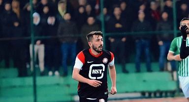 Bartınspor Enes Çavuş'u takımda tuttu