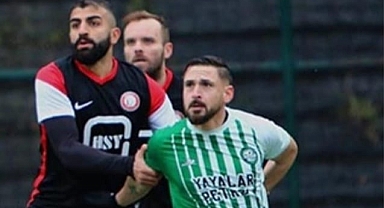 Bartınspor savunmayı sağlama aldı