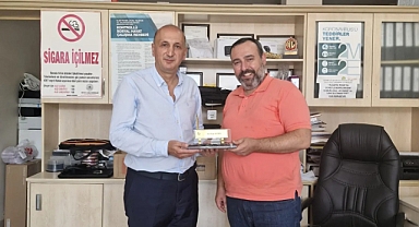 Başkan Balık'ın Programı Yoğun