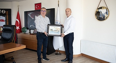 Başkan Bu Kez Çanakkale'de