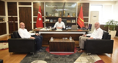 Başkan Çakır, Kastamonu Belediyesi'nde