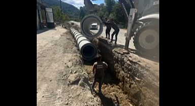 Başkan, Çalışmaları Paylaştı