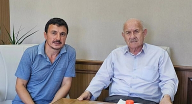 Başkan Karaman, Vatandaşlarla Görüştü