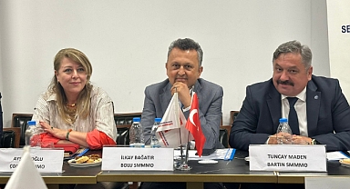 Başkan Maden, Edirne'de