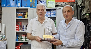 Başkan, Üyelerini Dinledi
