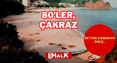 BETONLAŞMADAN ÖNCE..