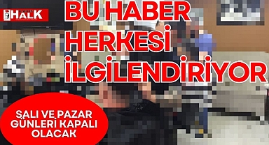Bu haber herkesi ilgilendiriyor