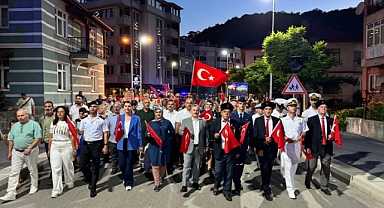Demokrasi ve Milli Birlik Yürüyüşü