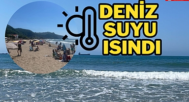 Deniz Suyu Isındı