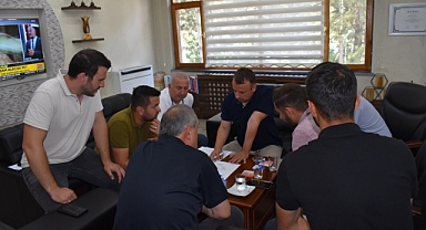 Doğalgaz Çalışmaları Sürüyor
