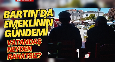 EMEKLİNİN GÜNDEMİ