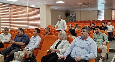 Endüstriyel Çevre Politikaları ve Sürdürülebilirlik Toplantısı Düzenlendi