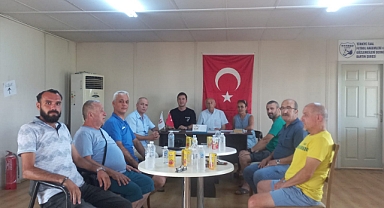 Esat Günaydın güven tazeledi