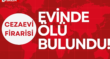 EVİNDE ÖLÜ BULUNDU!