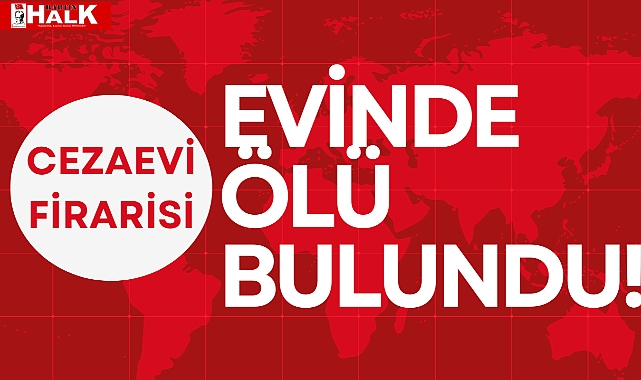 EVİNDE ÖLÜ BULUNDU!