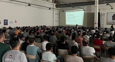 Evlilik Öncesi Eğitimi Düzenlendi