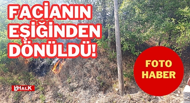 FACİANIN EŞİĞİNDEN DÖNÜLDÜ!