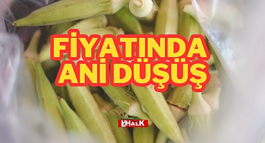 FİYATINDA ANİ DÜŞÜŞ