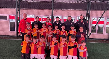 Galatasaray Futbol Okulunda eğitimler sürüyor