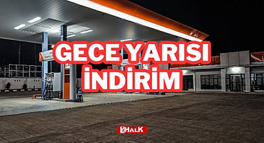 GECE YARISI İNDİRİM