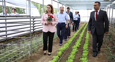 GELECEĞE DEV ADIM: