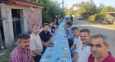 Gelenek bu sene de devam etti