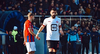 Genç sol bek yeniden Bartınspor’da