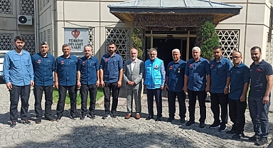 Genel Müdüre Ziyaret