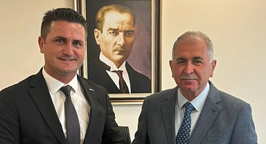 Genel Sekreteri Ziyaret