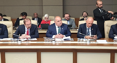 Görüşmeler Başladı