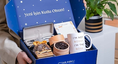 Harika Kapılar Açacak Yeni İş Hediyeleri Muhiku’da!