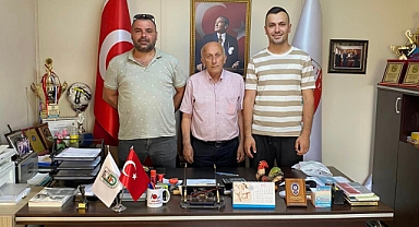Hasankadı Spor'dan ASKİ'ye ziyaret