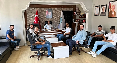 Hasankadıspor’a belediye desteği