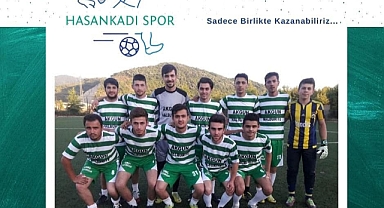 Hasankadıya beklenen destek geldi