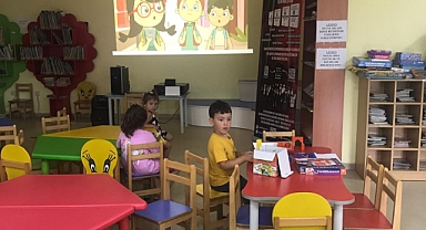Hem eğlendiler hem öğrendiler