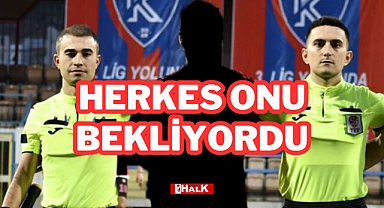 HERKES ONU BEKLİYORDU!