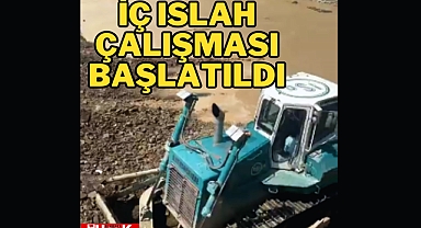 İç Islah Çalışması Başlatıldı